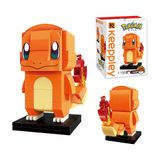  Đồ Chơi Lắp Ráp KEEPPLEY Pokemon Kuppy-Charmander A0105 