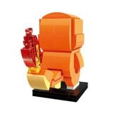  Đồ Chơi Lắp Ráp KEEPPLEY Pokemon Kuppy-Charmander A0105 