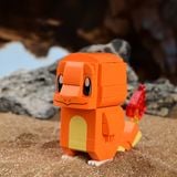  Đồ Chơi Lắp Ráp KEEPPLEY Pokemon Kuppy-Charmander A0105 