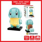  Đồ Chơi Lắp Ráp KEEPPLEY Pokemon Kuppy-Squirtle A0106 