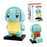  Đồ Chơi Lắp Ráp KEEPPLEY Pokemon Kuppy-Squirtle A0106 
