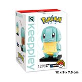  Đồ Chơi Lắp Ráp KEEPPLEY Pokemon Kuppy-Squirtle A0106 