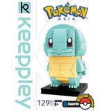  Đồ Chơi Lắp Ráp KEEPPLEY Pokemon Kuppy-Squirtle A0106 