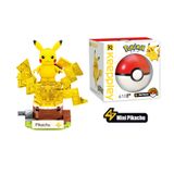  Đồ Chơi Lắp Ráp KEEPPLEY Pokemon Mini Pikachu B0101 