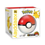  Đồ Chơi Lắp Ráp KEEPPLEY Pokemon Mini Pikachu B0101 