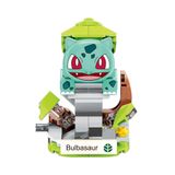  Đồ Chơi Lắp Ráp KEEPPLEY Pokemon Mini Bulbasaur B0104 