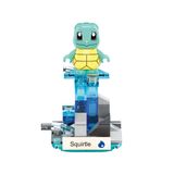  Đồ Chơi Lắp Ráp KEEPPLEY Pokemon Mini Squirtle B0106 