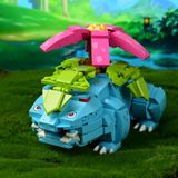  Đồ Chơi Lắp Ráp KEEPPLEY Pokemon Venusaur B0107 