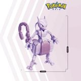  Đồ Chơi Lắp Ráp KEEPPLEY Pokemon Mewtwo B0111 Building Block 