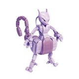  Đồ Chơi Lắp Ráp KEEPPLEY Pokemon Mewtwo B0111 Building Block 