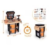  7600360315 Bàn Dụng Cụ Kỹ Sư 37 Chi Tiết BLACK+DECKER Open Bricolo Workbench 