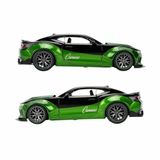  Đồ Chơi Xe Mô Hình JADA TOYS Pink Slips 2016 Chevrolet Camaro SS WB 1:24 35497 - Simba Toys Vietnam 