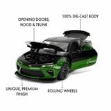  Đồ Chơi Xe Mô Hình JADA TOYS Pink Slips 2016 Chevrolet Camaro SS WB 1:24 35497 - Simba Toys Vietnam 