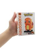  Đồ Chơi Lắp Ráp KEEPPLEY Pokemon Kuppy-Charmander A0105 