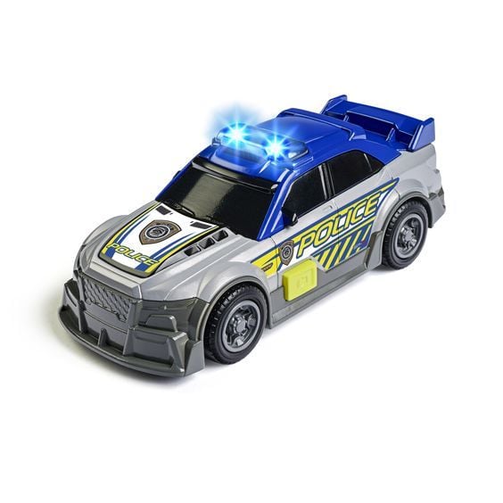  203302030 Đồ Chơi Cảnh Sát DICKIE TOYS Police Car 