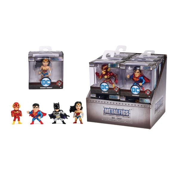  Đồ Chơi Mô Hình Sưu Tầm JADA TOYS DC Comics 2.5