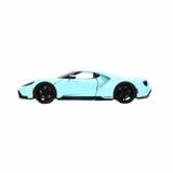  Đồ Chơi Xe Mô Hình JADA TOYS Pink Slips 2017 Ford GT 1:24 35503 - Simba Toys Vietnam 