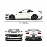  Đồ Chơi Xe Mô Hình JADA TOYS Pink Slips 2024 Ford Mustang Dark Horse 1:24 35504 - Simba Toys Vietnam 