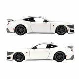  Đồ Chơi Xe Mô Hình JADA TOYS Pink Slips 2024 Ford Mustang Dark Horse 1:24 35504 - Simba Toys Vietnam 