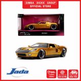  Đồ Chơi Xe Mô Hình JADA TOYS Pink Slips 2005 Ford GT 1:24 35985 - Simba Toys Vietnam 