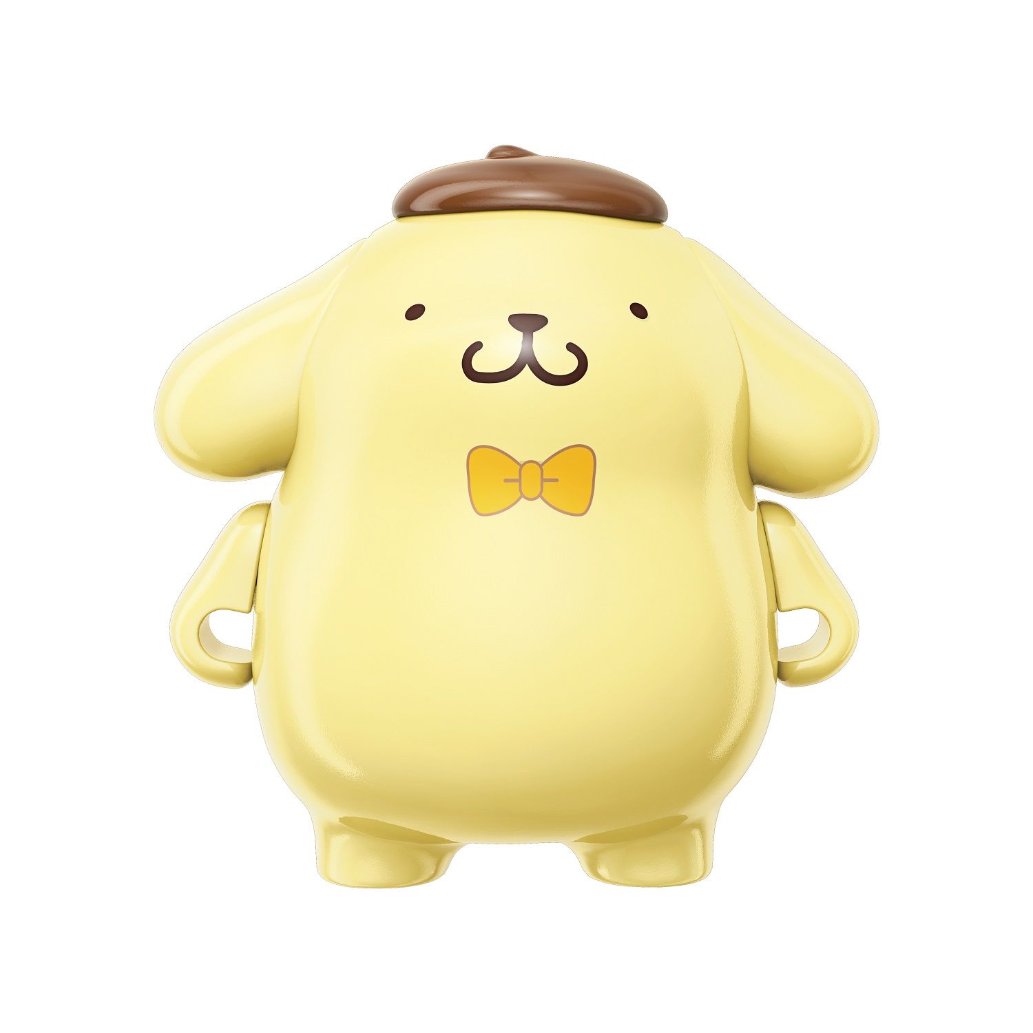  Đồ Chơi Lắp Ráp KEEPPLEY Sanrio Cupcake-Pompompurin K20816 