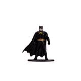  Đồ Chơi Xe Mô Hình JADA TOYS DC Comics Batman 1989 Batmobile & Batman Figure 1:32 Diecast Toys 31704 