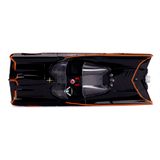  Đồ Chơi Xe Mô Hình JADA TOYS DC Comics Batman 1966 Classic TV Series Batmobile & Batman Figure 1:32 Diecast Toys 31703 