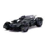  Đồ Chơi Xe Mô Hình JADA TOYS DC Comics Batman Justice League Batmobile & Batman Figure 1:32 Diecast Toys 31706 
