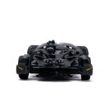  Đồ Chơi Xe Mô Hình JADA TOYS DC Comics Batman Justice League Batmobile & Batman Figure 1:32 Diecast Toys 31706 