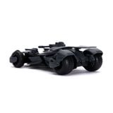  Đồ Chơi Xe Mô Hình JADA TOYS DC Comics Batman Justice League Batmobile & Batman Figure 1:32 Diecast Toys 31706 