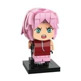  Đồ Chơi Lắp Ráp KEEPPLEY Naruto - Haruno Sakura K20503 