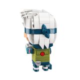  Đồ Chơi Lắp Ráp KEEPPLEY Naruto - Hatake Kakashi K20504 