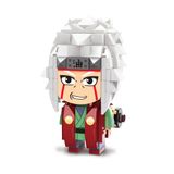  Đồ Chơi Lắp Ráp KEEPPLEY Naruto - Jiraiya K20512 