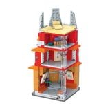  Đồ Chơi Lắp Ráp KEEPPLEY Naruto Hokage Ninja's Office Building K20514 