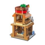  Đồ Chơi Lắp Ráp KEEPPLEY Naruto Ninja Equipments K20518 