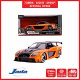  Đồ Chơi Xe Mô Hình JADA TOYS Fast & Furious Han's Mazda RX-7 1:24 30732 - Simba Toys Vietnam 