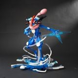  Đồ Chơi Lắp Ráp KEEPPLEY Pokemon Koga Ninja Frog K20215 