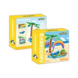  Đồ Chơi Lắp Ráp KEEPPLEY Pokemon - Take a Nip K20224 Building Block 