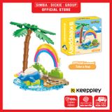  Đồ Chơi Lắp Ráp KEEPPLEY Pokemon - Take a Nip K20224 Building Block 