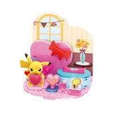 Đồ Chơi Lắp Ráp KEEPPLEY Pokemon - Sweet Moment K20225 Building Block 