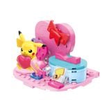  Đồ Chơi Lắp Ráp KEEPPLEY Pokemon - Sweet Moment K20225 Building Block 