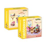  Đồ Chơi Lắp Ráp KEEPPLEY Pokemon - Baking Time K20227 Building Block 