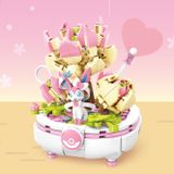  Đồ Chơi Lắp Ráp KEEPPLAY Pokemon Bonsai Series SYLVEON K20239 Building Block - Simba Toys Vietnam 