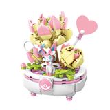  Đồ Chơi Lắp Ráp KEEPPLAY Pokemon Bonsai Series SYLVEON K20239 Building Block - Simba Toys Vietnam 