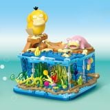  Đồ Chơi Lắp Ráp KEEPPLAY Pokemon Dorky Beach PSYKOKWAC & RAMOLOS K20246 Building Block - Simba Toys Vietnam 