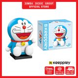  Đồ Chơi Lắp Ráp KEEPPLEY Doraemon Classical K20411 