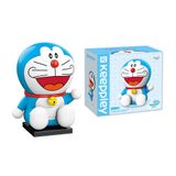  Đồ Chơi Lắp Ráp KEEPPLEY Doraemon Classical K20411 