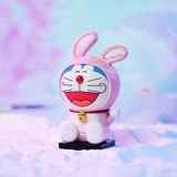  Đồ Chơi Lắp Ráp KEEPPLEY Doraemon Bunny K20415 Building Block 