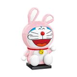  Đồ Chơi Lắp Ráp KEEPPLEY Doraemon Bunny K20415 Building Block 