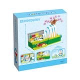  Đồ Chơi Lắp Ráp KEEPPLEY Doraemon Gulliver Tunnel K20417 - Đường Hầm Thu Nhỏ Building Block 